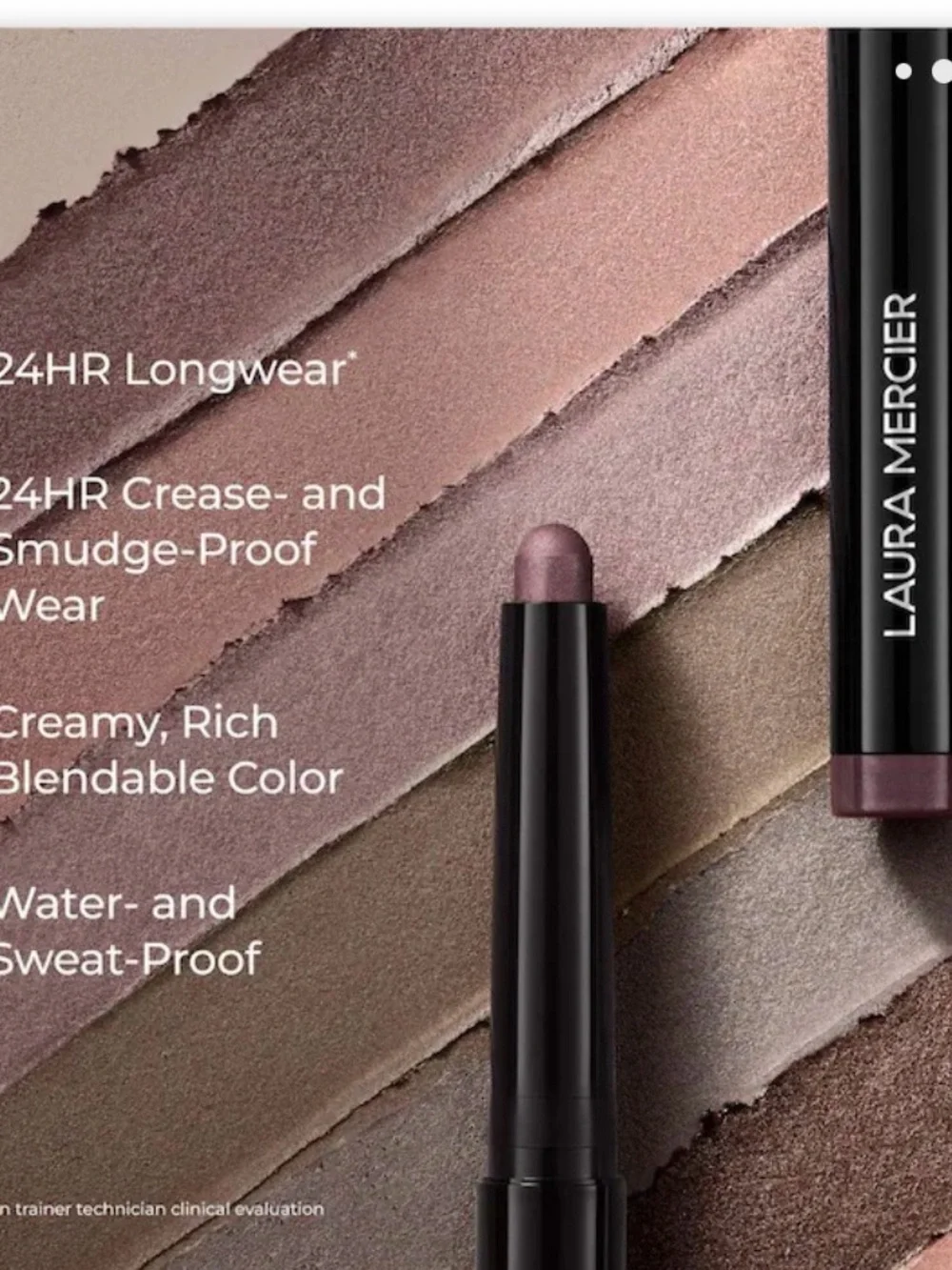 Laura Mercier Artistry Icons Highlight Stick & Setting Powder- Champagne Glow